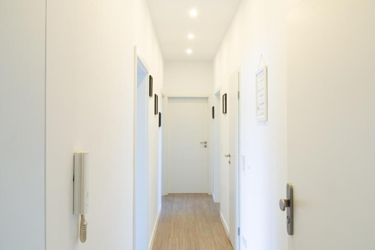 Zentral Gelegene Wohnung Hannover Exteriör bild