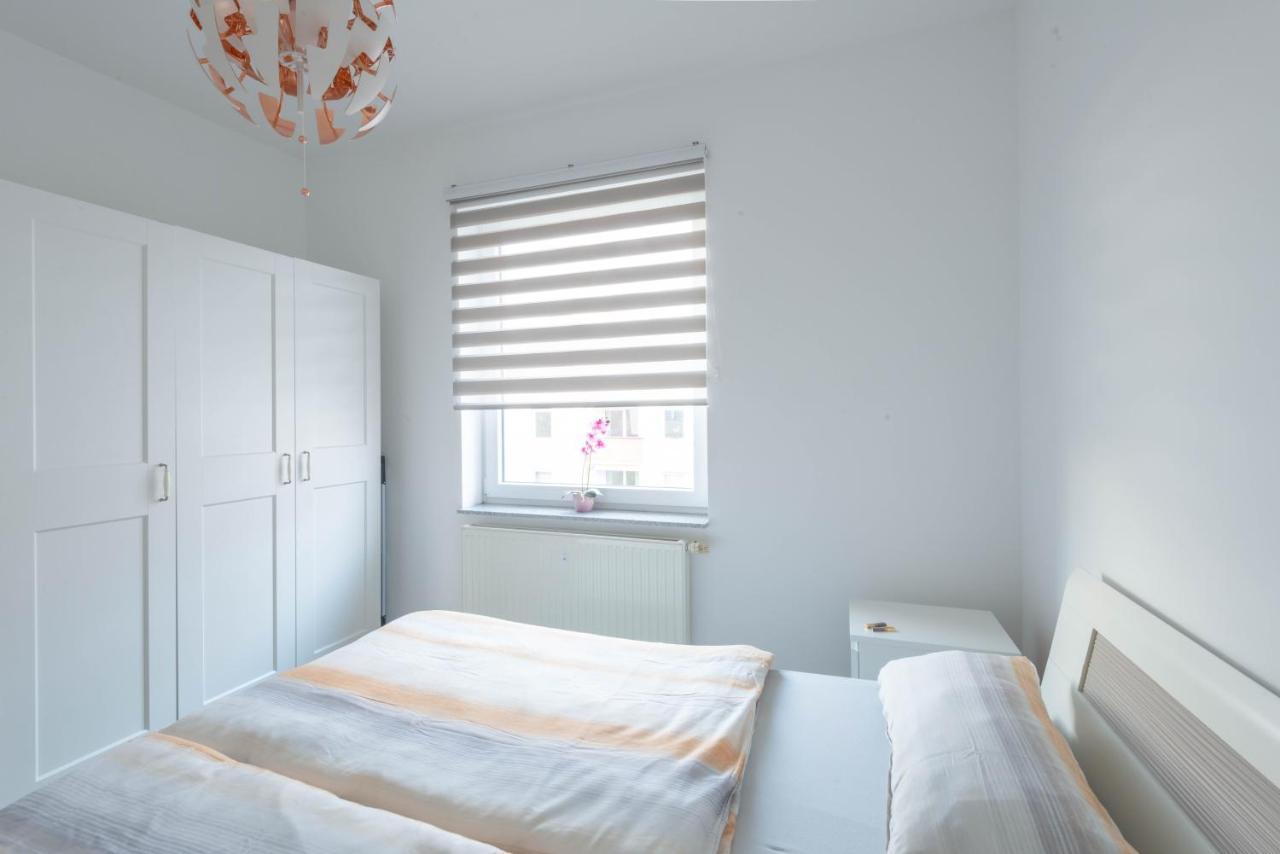 Zentral Gelegene Wohnung Hannover Exteriör bild