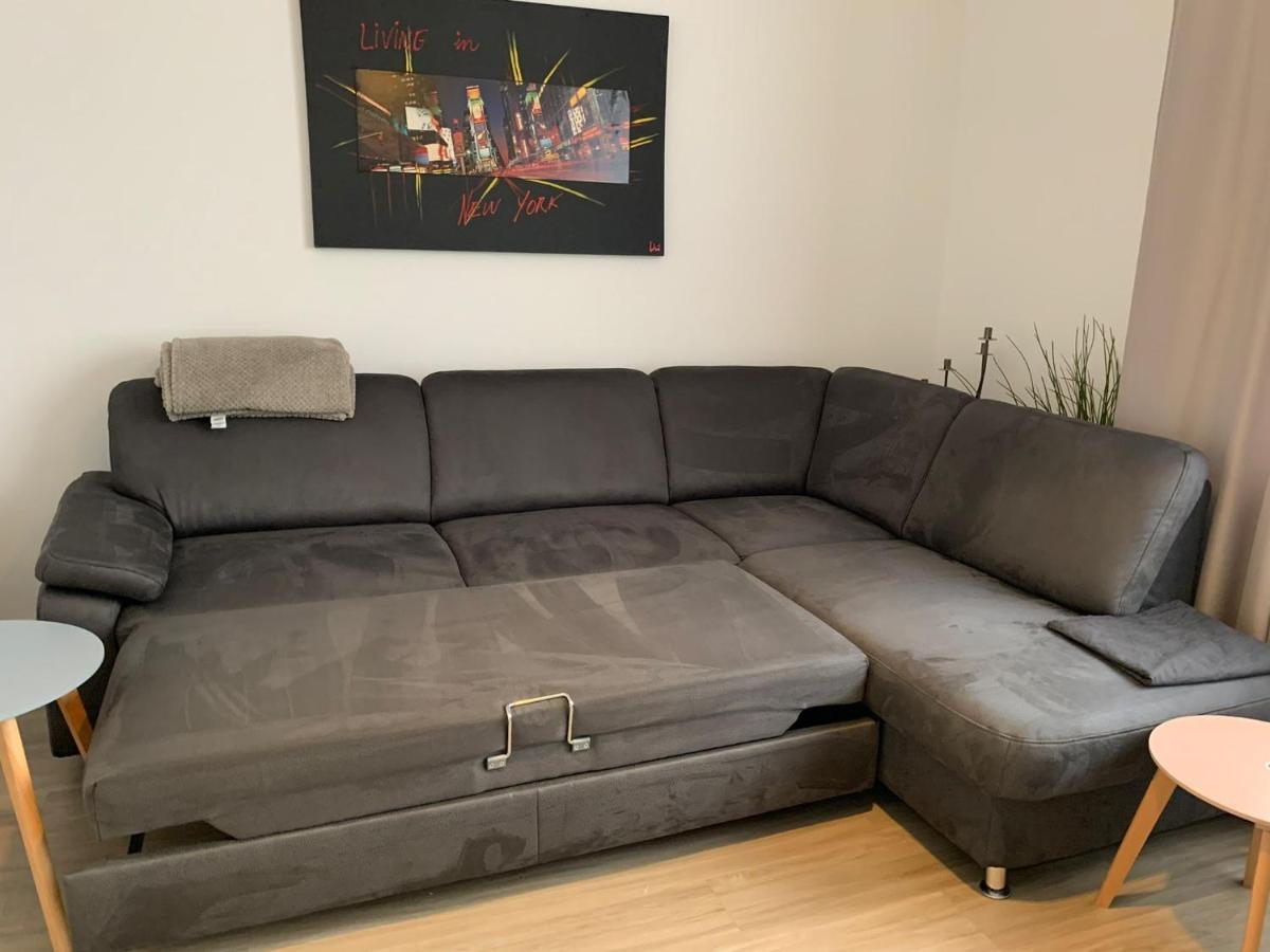 Zentral Gelegene Wohnung Hannover Exteriör bild